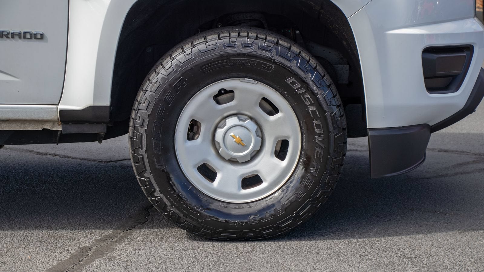 2019 Chevrolet Colorado 4WD Work Truck