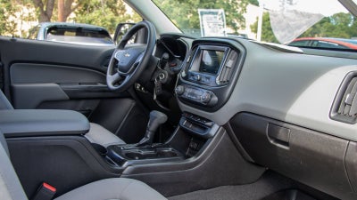 2019 Chevrolet Colorado 4WD Work Truck
