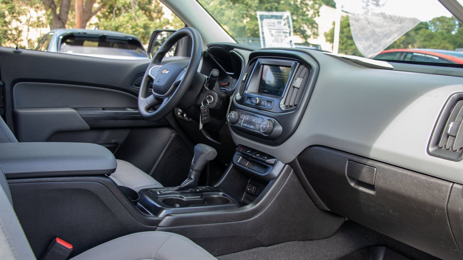 2019 Chevrolet Colorado 4WD Work Truck