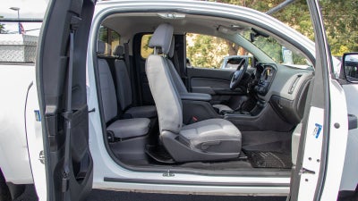 2019 Chevrolet Colorado 4WD Work Truck