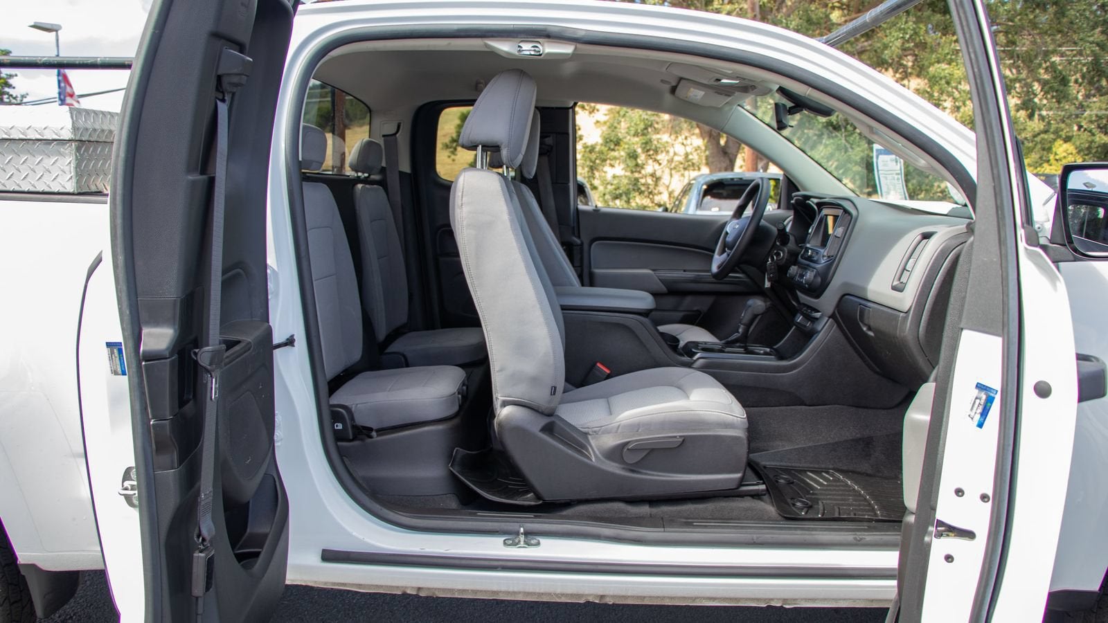 2019 Chevrolet Colorado 4WD Work Truck