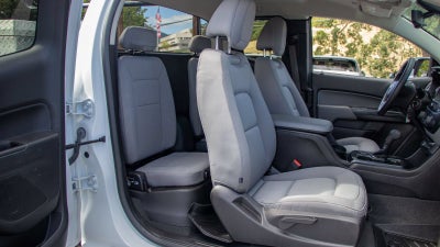 2019 Chevrolet Colorado 4WD Work Truck