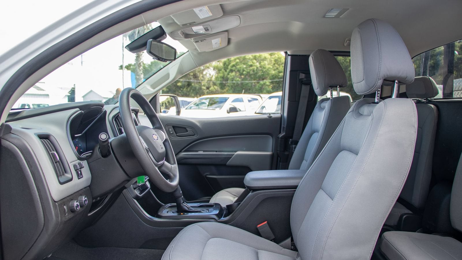 2019 Chevrolet Colorado 4WD Work Truck