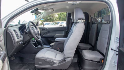 2019 Chevrolet Colorado 4WD Work Truck