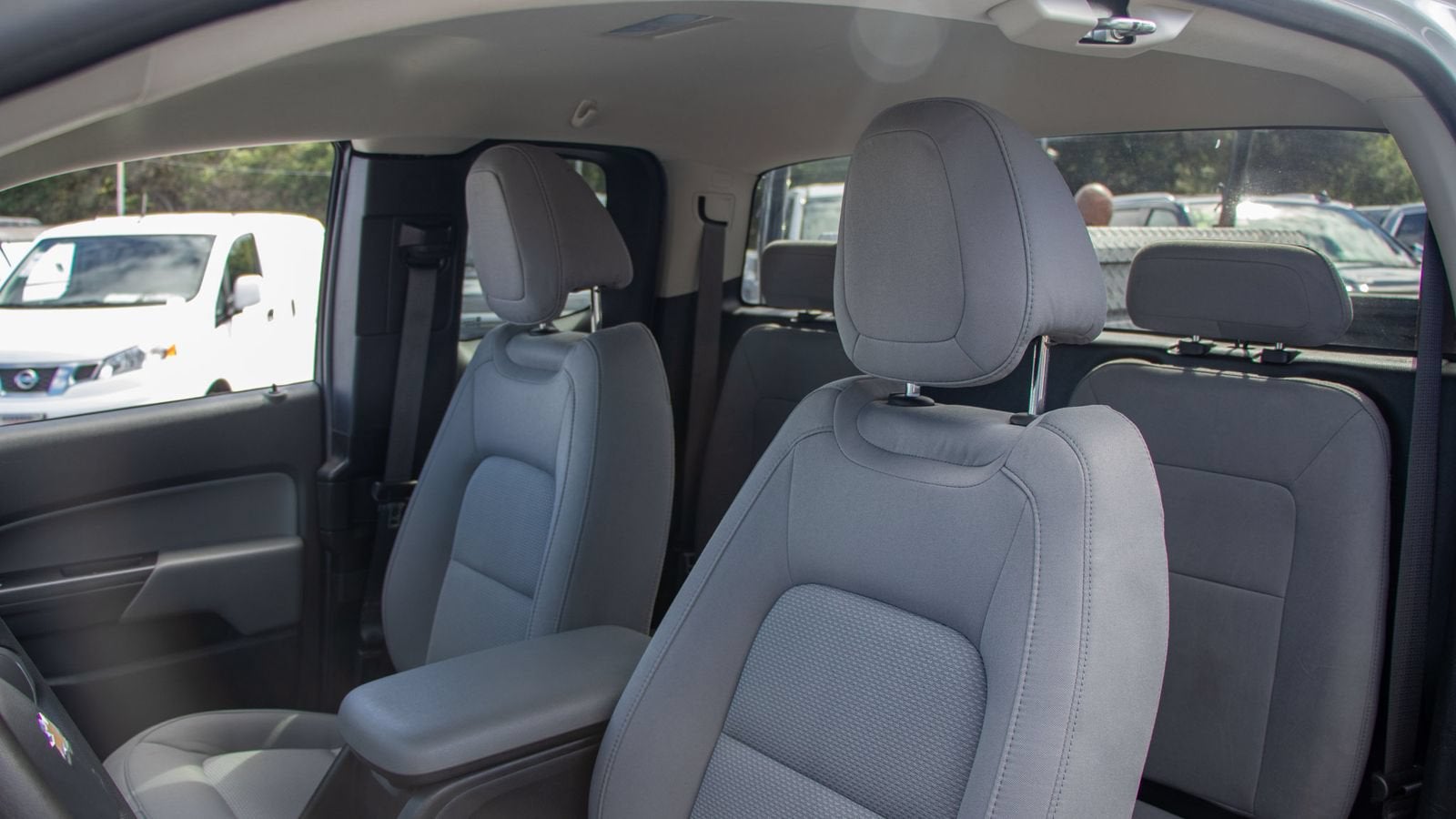 2019 Chevrolet Colorado 4WD Work Truck