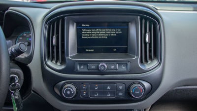 2019 Chevrolet Colorado 4WD Work Truck
