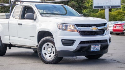 2019 Chevrolet Colorado 4WD Work Truck