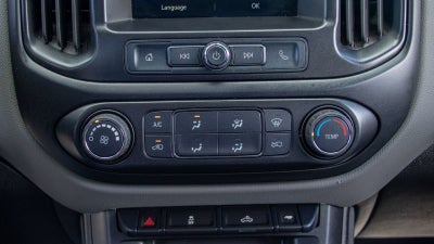 2019 Chevrolet Colorado 4WD Work Truck