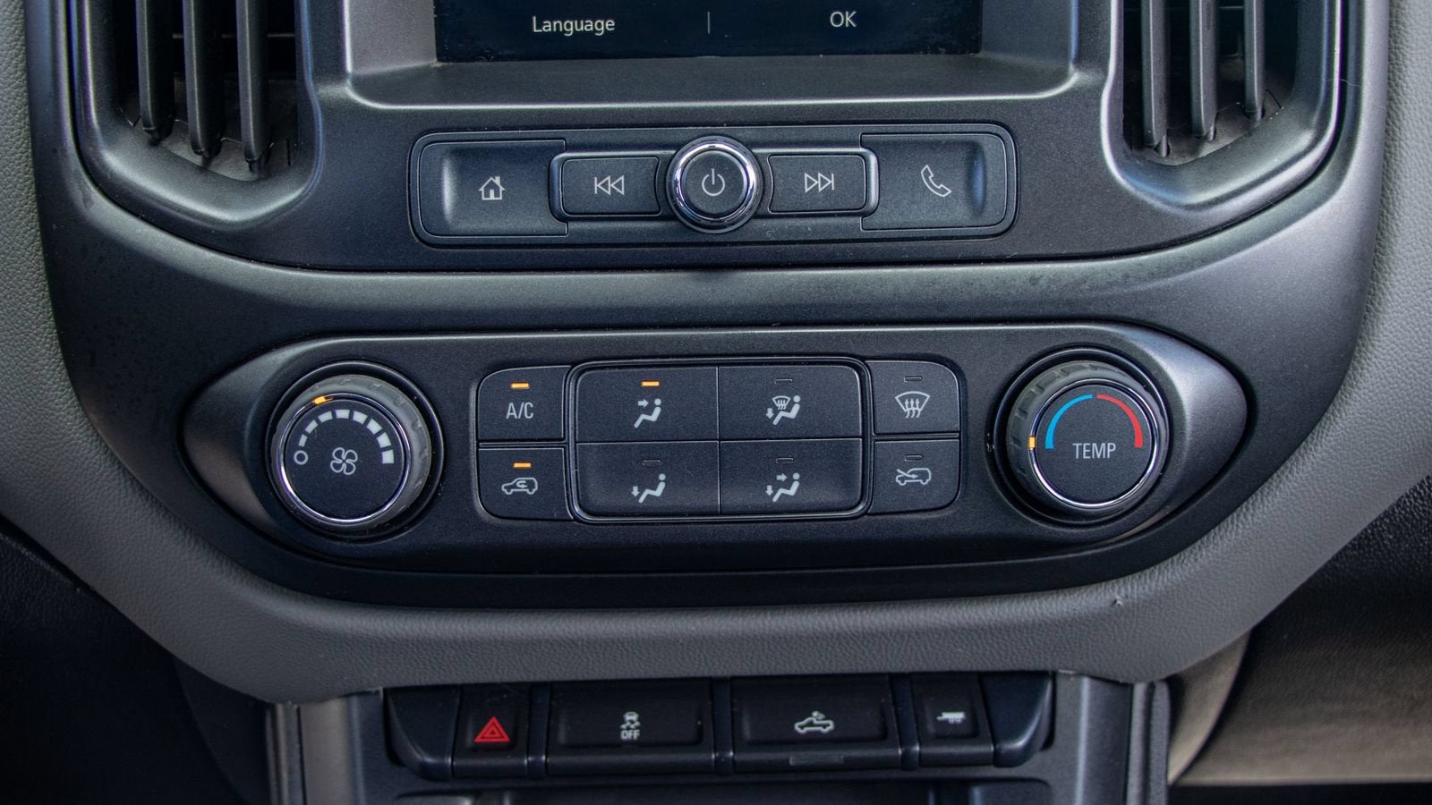2019 Chevrolet Colorado 4WD Work Truck