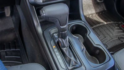 2019 Chevrolet Colorado 4WD Work Truck