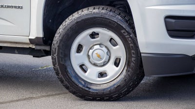 2019 Chevrolet Colorado 4WD Work Truck