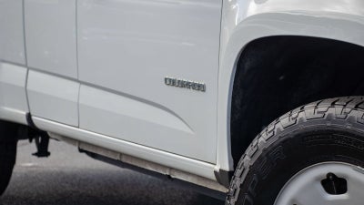 2019 Chevrolet Colorado 4WD Work Truck
