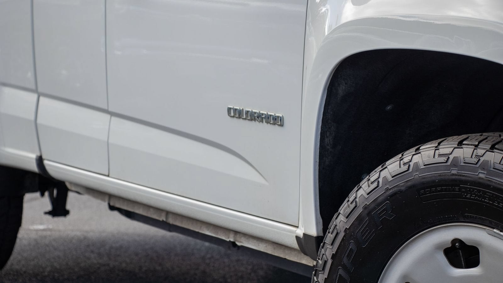2019 Chevrolet Colorado 4WD Work Truck