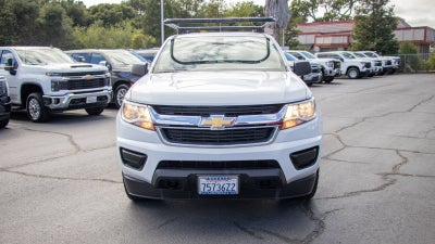 2019 Chevrolet Colorado 4WD Work Truck