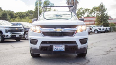 2019 Chevrolet Colorado 4WD Work Truck