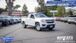 2019 Chevrolet Colorado 4WD Work Truck