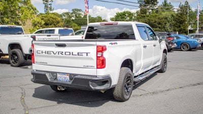 2023 Chevrolet Silverado 1500 WT