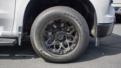 2023 Chevrolet Silverado 1500 WT