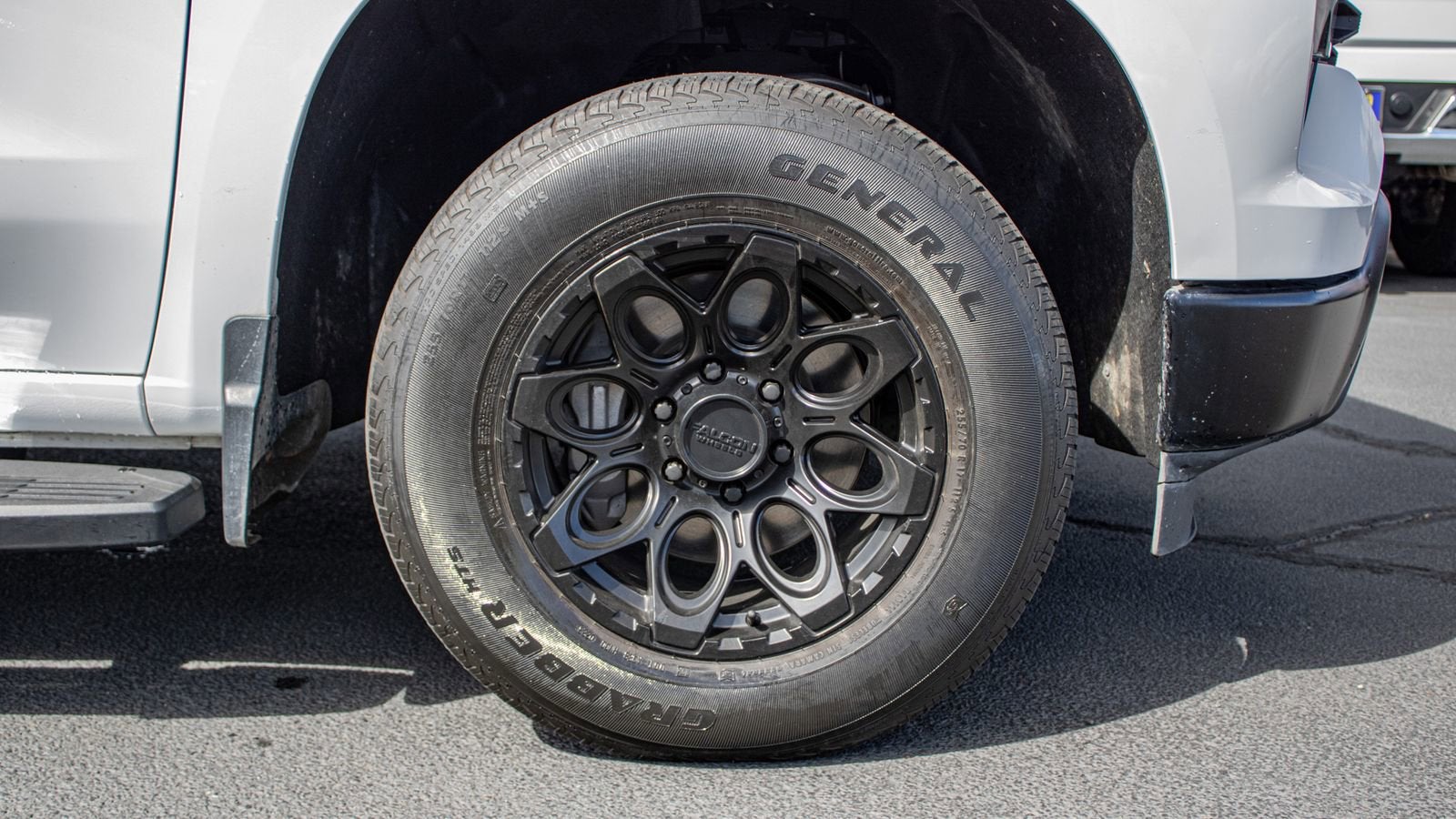 2023 Chevrolet Silverado 1500 WT