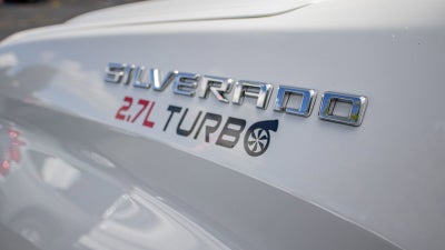 2023 Chevrolet Silverado 1500 WT