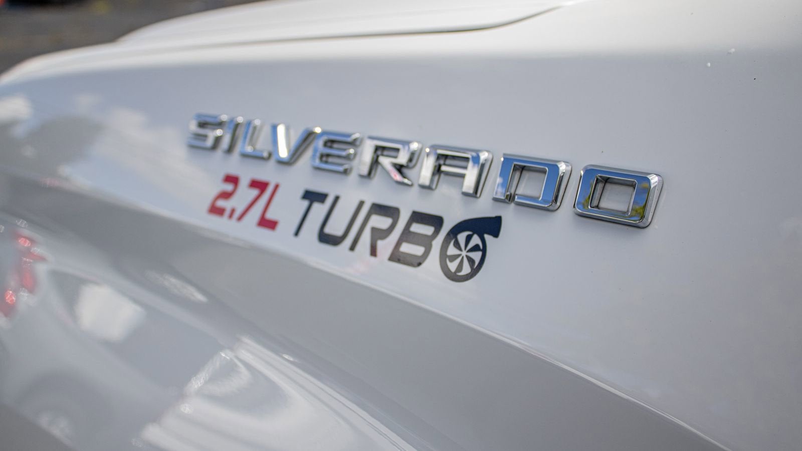 2023 Chevrolet Silverado 1500 WT