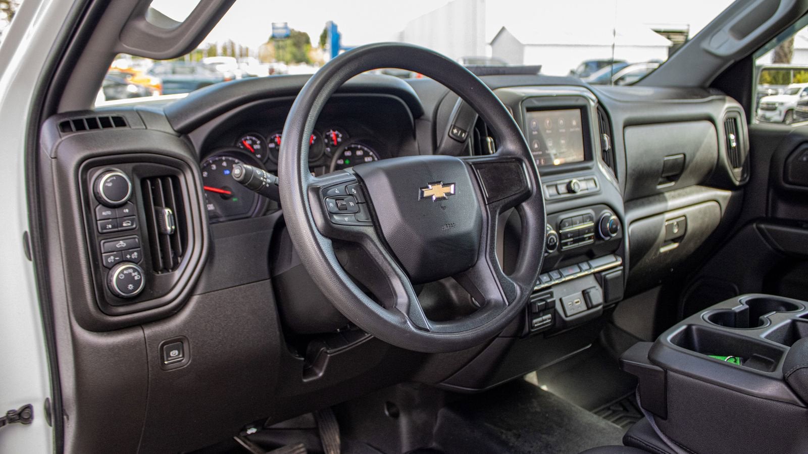 2023 Chevrolet Silverado 1500 WT