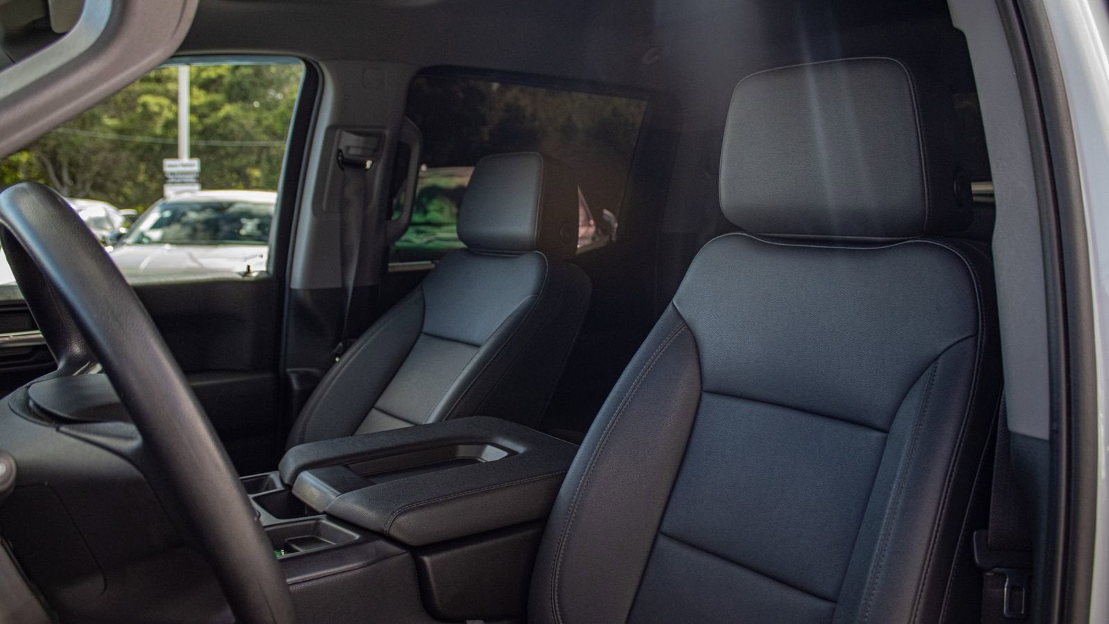 2023 Chevrolet Silverado 1500 WT