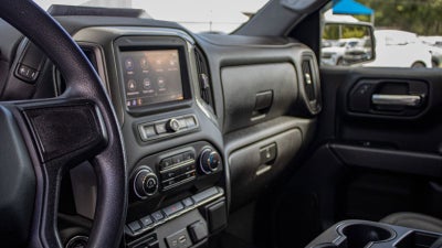 2023 Chevrolet Silverado 1500 WT