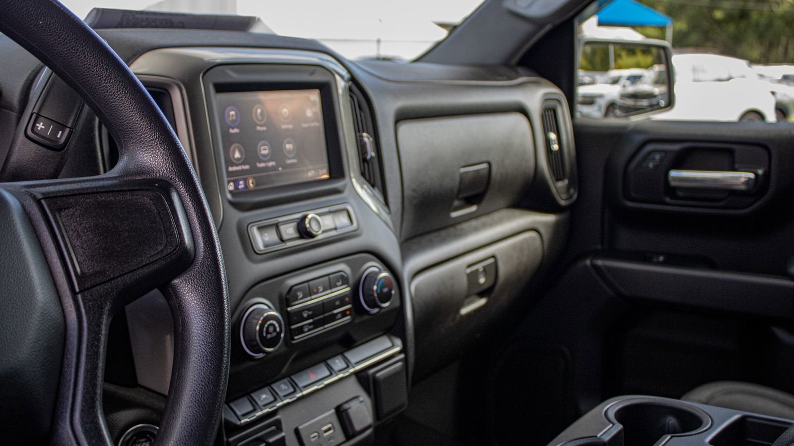 2023 Chevrolet Silverado 1500 WT
