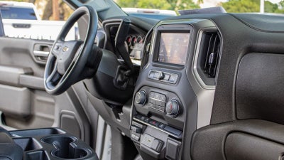 2023 Chevrolet Silverado 1500 WT