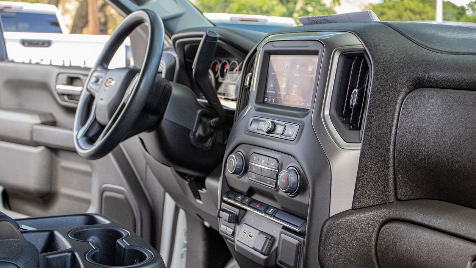 2023 Chevrolet Silverado 1500 WT