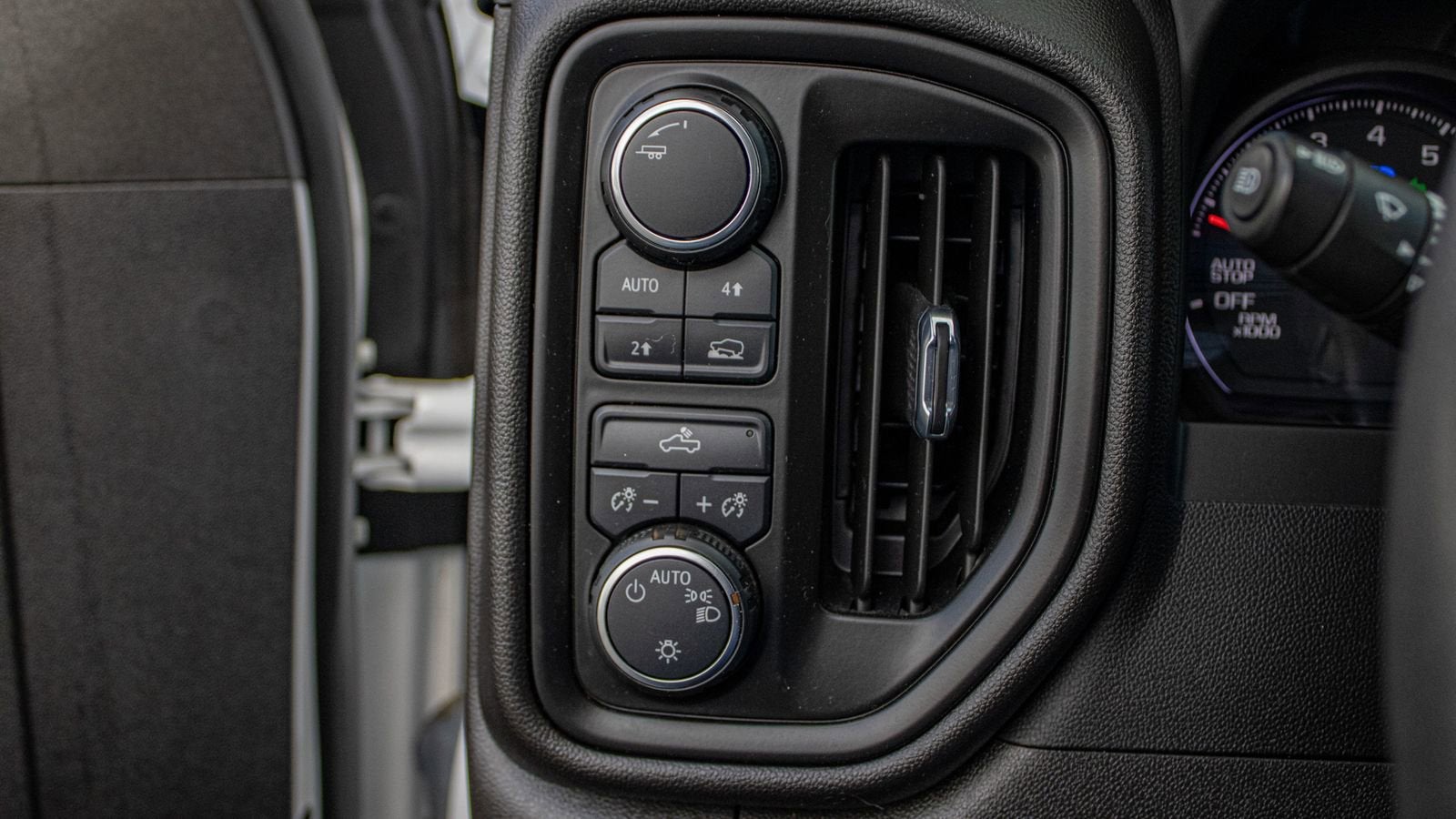 2023 Chevrolet Silverado 1500 WT