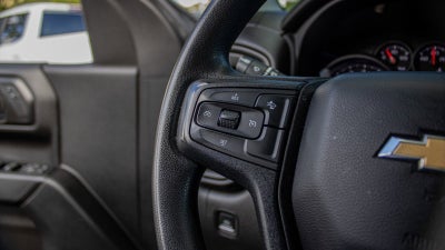 2023 Chevrolet Silverado 1500 WT