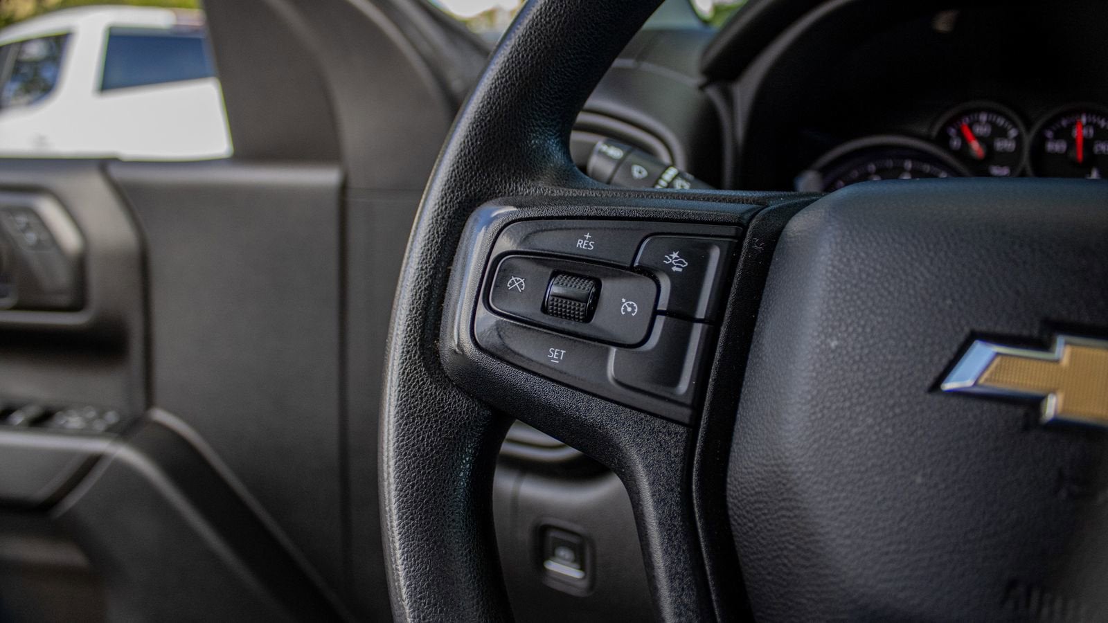 2023 Chevrolet Silverado 1500 WT