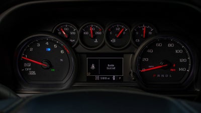 2023 Chevrolet Silverado 1500 WT