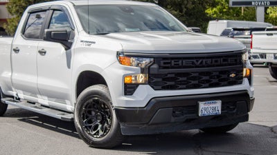 2023 Chevrolet Silverado 1500 WT