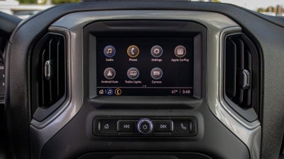 2023 Chevrolet Silverado 1500 WT