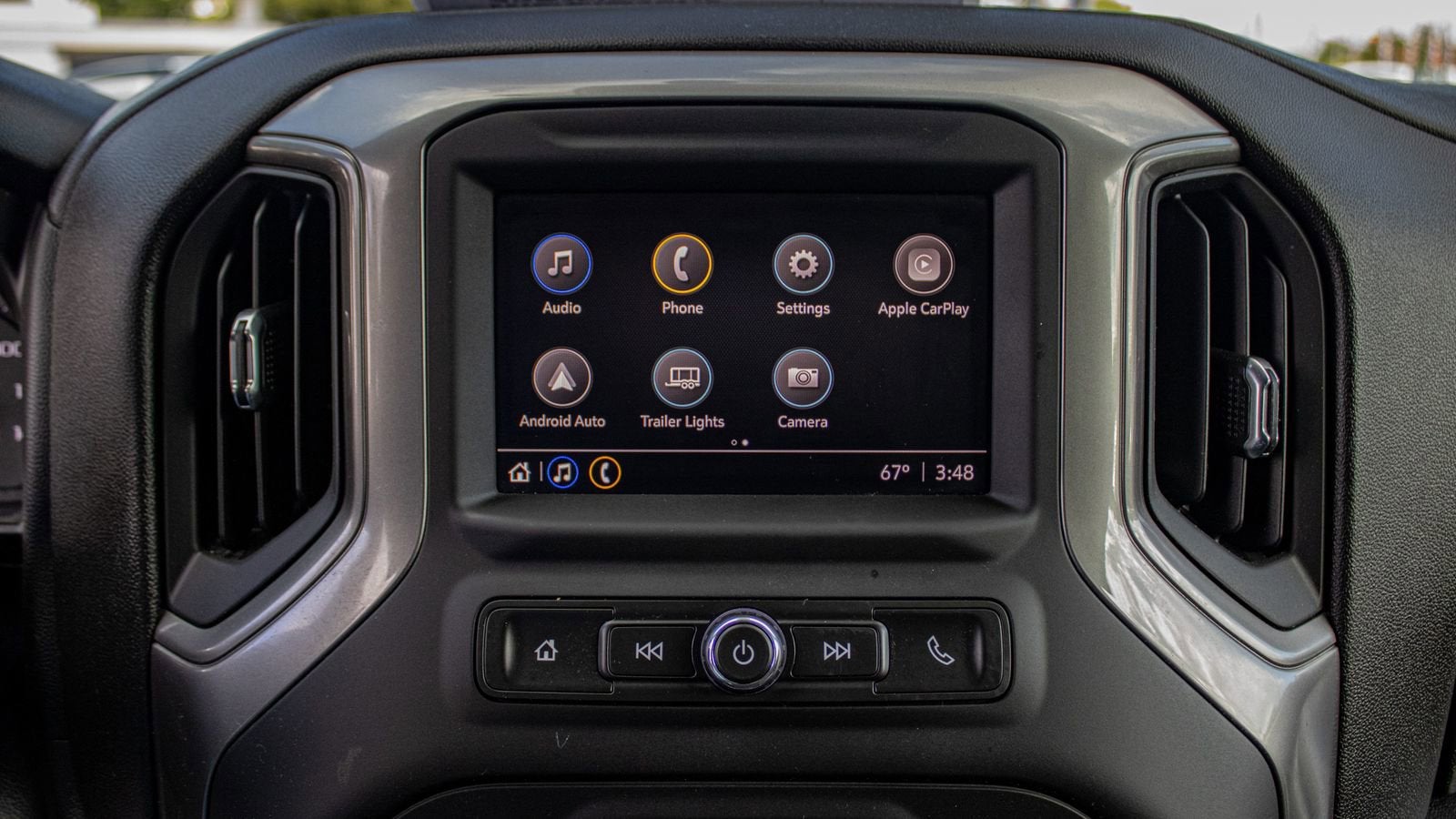 2023 Chevrolet Silverado 1500 WT