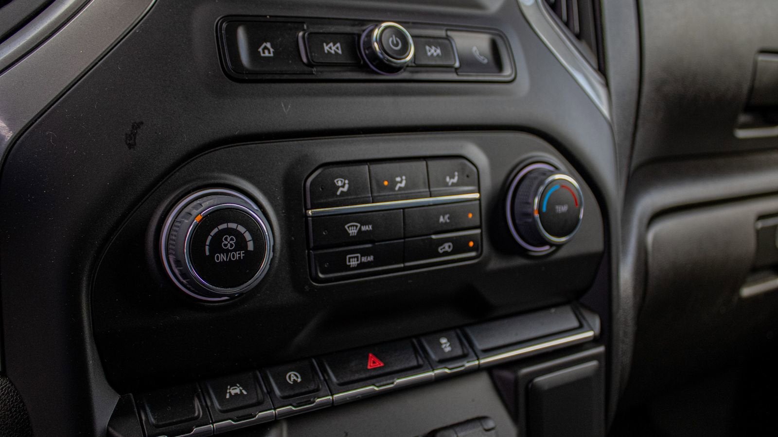 2023 Chevrolet Silverado 1500 WT