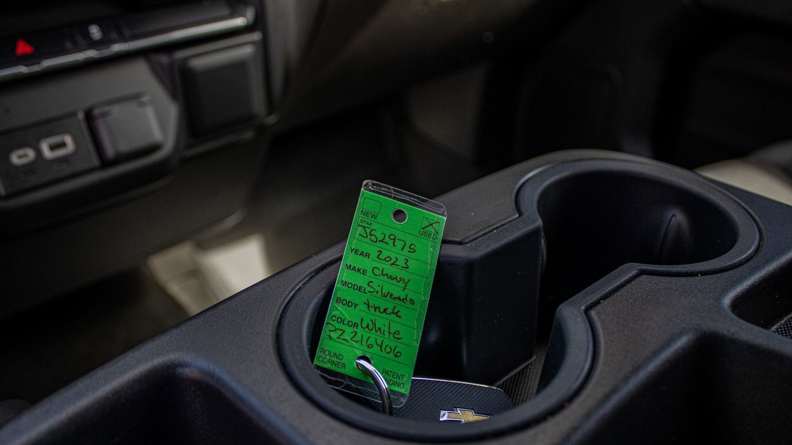 2023 Chevrolet Silverado 1500 WT