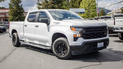 2023 Chevrolet Silverado 1500 WT