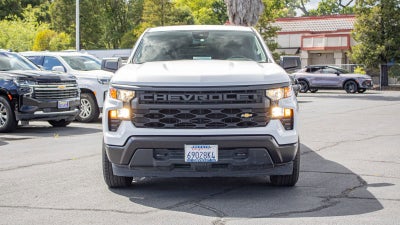2023 Chevrolet Silverado 1500 WT