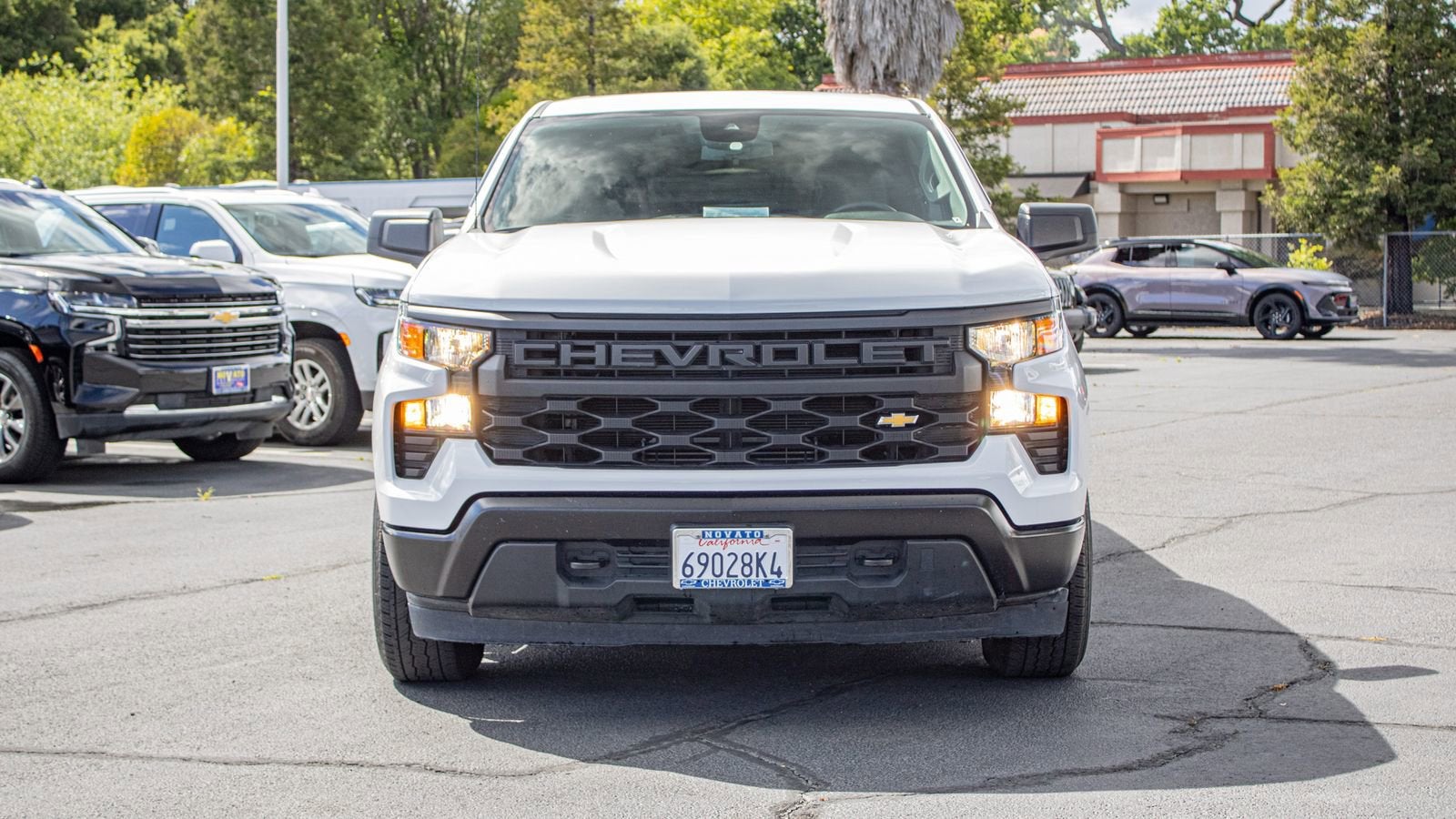 2023 Chevrolet Silverado 1500 WT