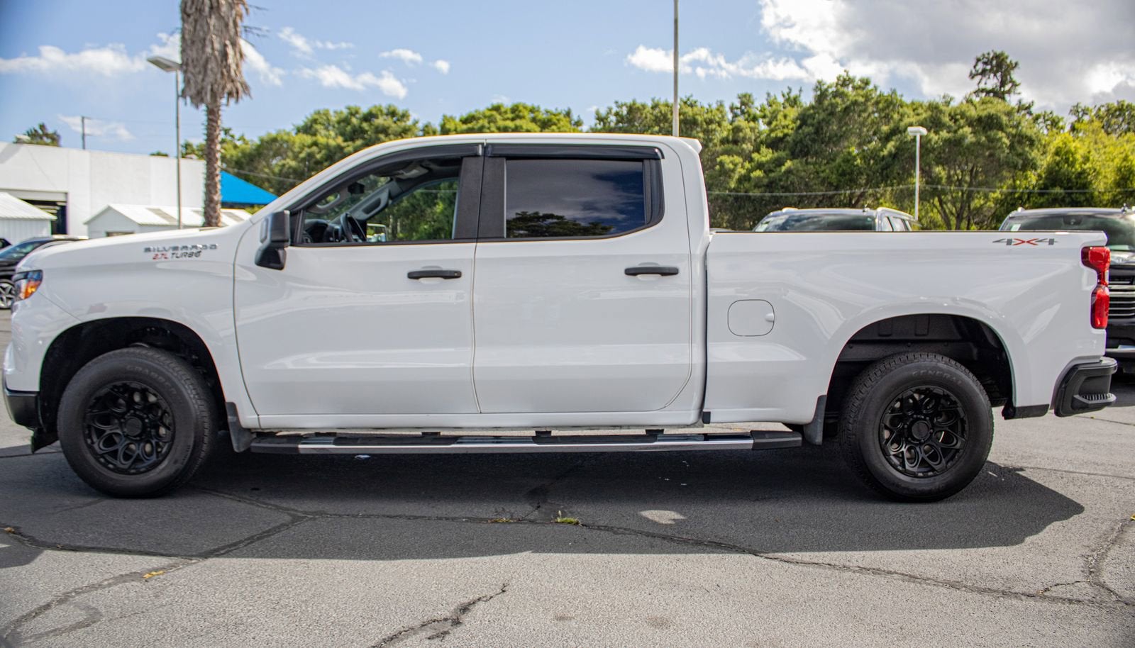 2023 Chevrolet Silverado 1500 WT