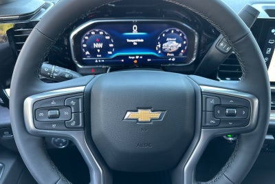2025 Chevrolet Silverado 1500 LT (2FL)