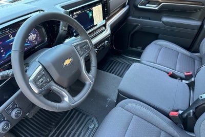 2025 Chevrolet Silverado 1500 LT (2FL)