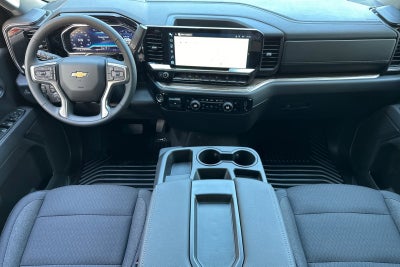 2025 Chevrolet Silverado 1500 LT (2FL)