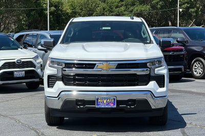 2025 Chevrolet Silverado 1500 LT (2FL)