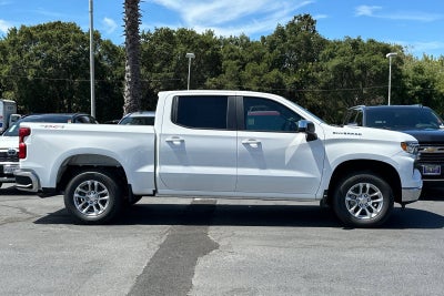 2025 Chevrolet Silverado 1500 LT (2FL)