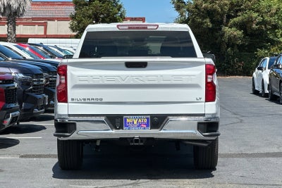 2025 Chevrolet Silverado 1500 LT (2FL)